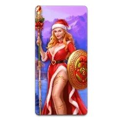 Wisdom of Athena
Xmas 1000